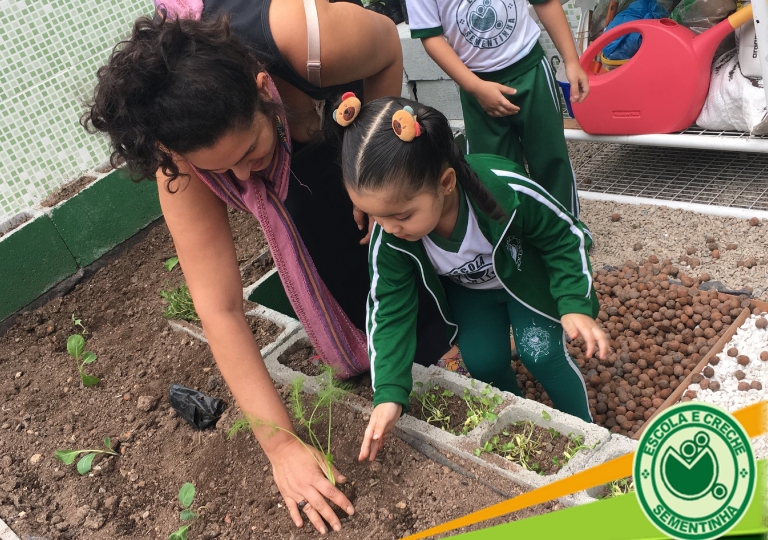 Horta Agroecológica