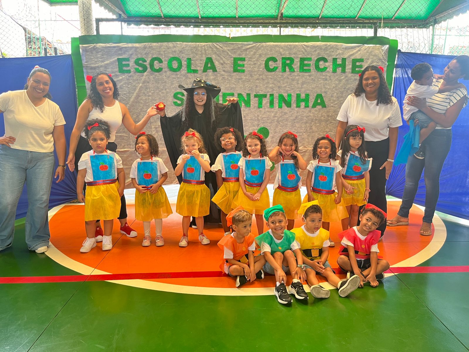 Imagem do Projeto Contos Clássicos da Literatura Infantil