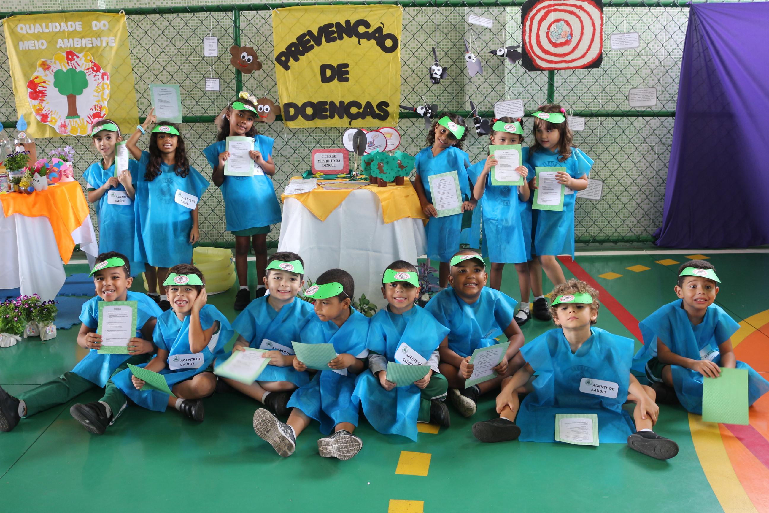 Imagem do Projeto Saúde Integral