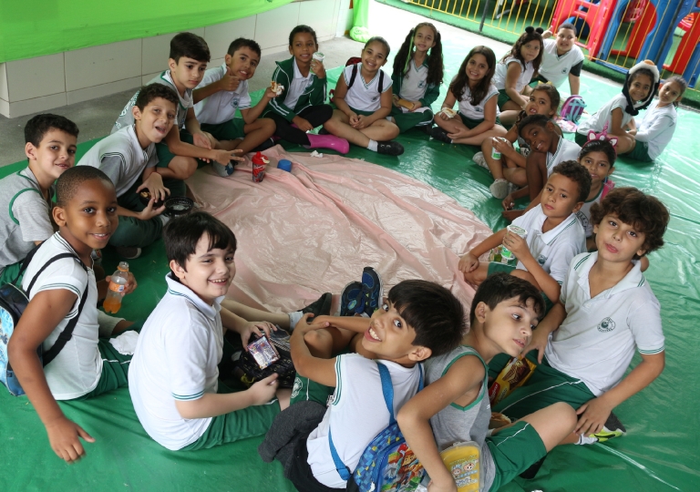 Imagem do Projeto Semana da Criança